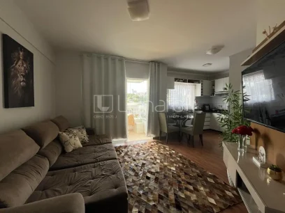 Foto Apartamento com 2 Dormitórios