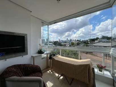 Foto Apartamento com 2 Dormitórios