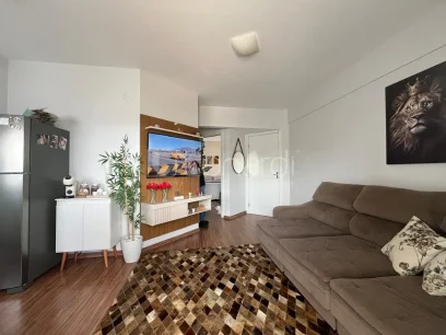 Foto Apartamento com 2 Dormitórios