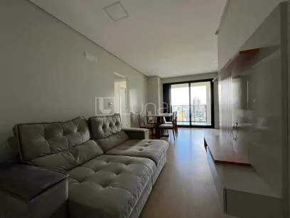 Foto Apartamento com 2 Dormitórios