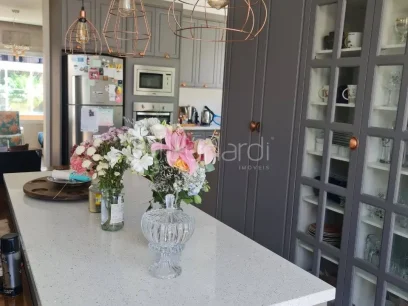 Foto Casa com 3 Dormitórios