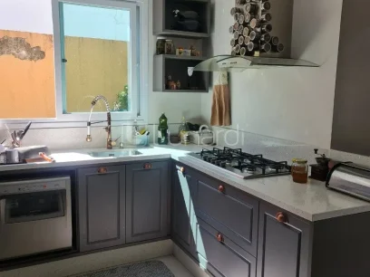 Foto Casa com 3 Dormitórios