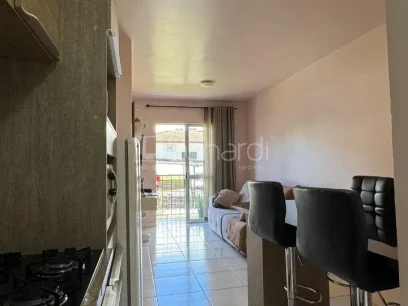 Foto Apartamento com 2 Dormitórios