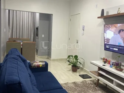 Foto Apartamento com 2 Dormitórios