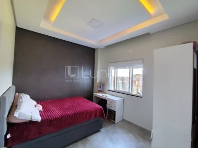 Foto Casa com 3 Dormitórios