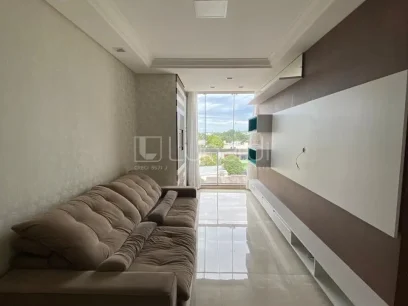 Apartamento com 2 Dormitórios - Miniatura - Lunardi Imóveis