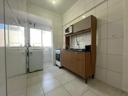 Apartamento com 1 Dormitório - Miniatura - Lunardi Imóveis