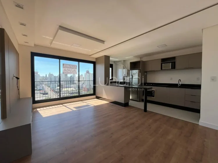 Apartamento com 2 Dormitórios