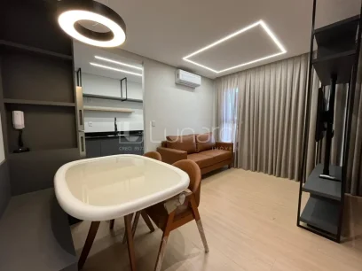 Studio com 1 Dormitório - Lunardi Imóveis