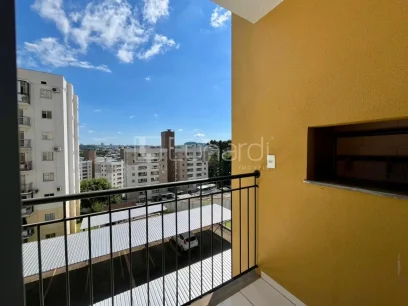 Foto Apartamento com 2 Dormitórios