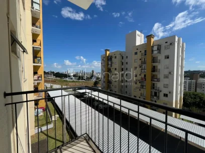 Foto Apartamento com 2 Dormitórios