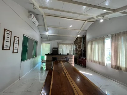 Casa com 3 Dormitórios - Miniatura - Lunardi Imóveis