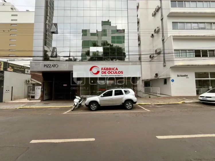 Sala Comercial - Lunardi Imóveis