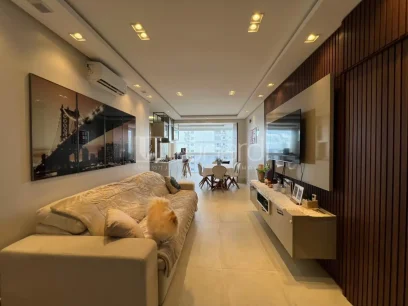 Foto Apartamento com 2 Suítes