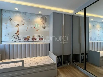 Foto Apartamento com 2 Suítes