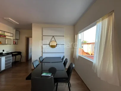 Foto Casa com 1 Dormitório