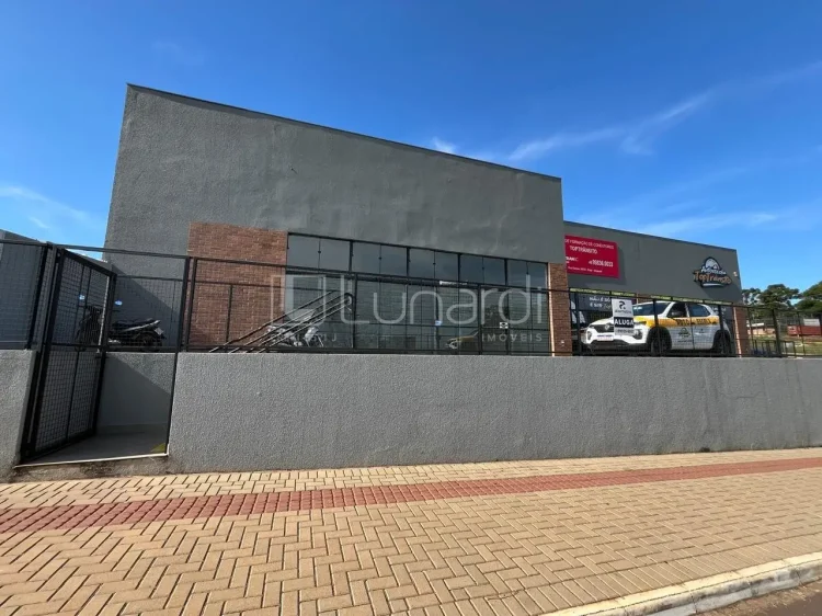 Sala Comercial - Lunardi Imóveis