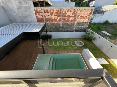 Casa com 4 Suítes - Miniatura - Lunardi Imóveis