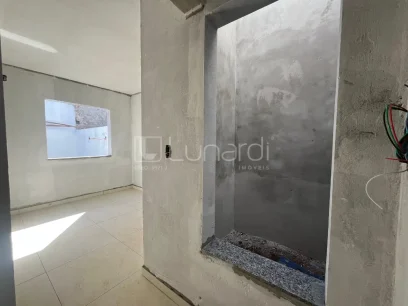 Casa com 2 Dormitórios - Miniatura - Lunardi Imóveis