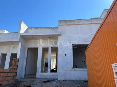 Casa com 2 Dormitórios - Miniatura - Lunardi Imóveis