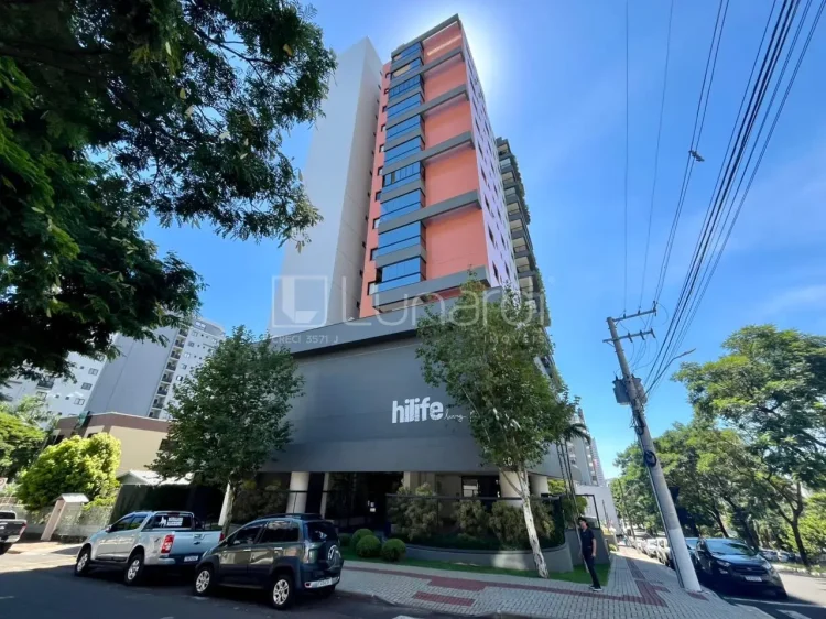 Apartamento com 2 Suítes