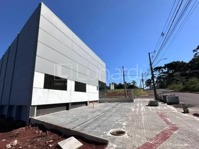 Barracão - Miniatura - Lunardi Imóveis