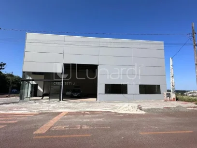 Barracão - Miniatura - Lunardi Imóveis