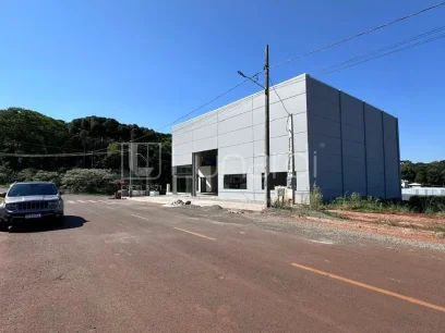 Barracão - Miniatura - Lunardi Imóveis