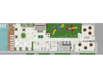 Apartamento com 2 Dormitórios - Miniatura - Lunardi Imóveis