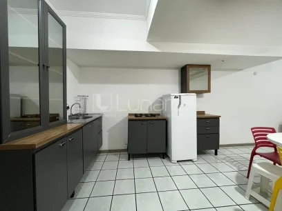 Studio com 1 Suíte - Miniatura - Lunardi Imóveis