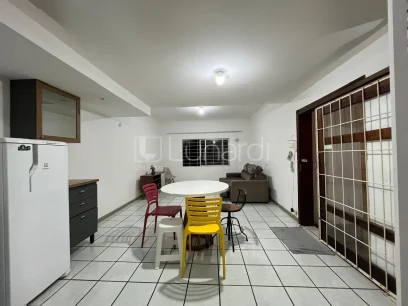 Studio com 1 Suíte - Miniatura - Lunardi Imóveis