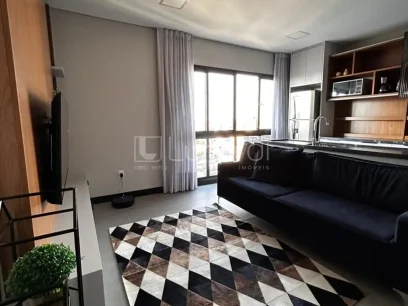 Studio com 1 Dormitório