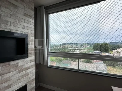 Apartamento com 2 Dormitórios - Miniatura - Lunardi Imóveis