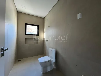 Casa com 4 Suítes - Miniatura - Lunardi Imóveis