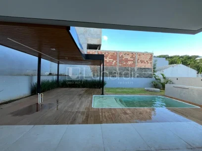 Casa com 4 Suítes - Miniatura - Lunardi Imóveis