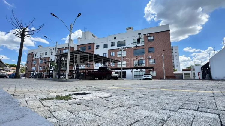 Apartamento com 2 Dormitórios