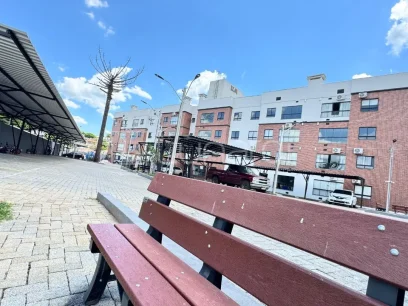 Foto Apartamento com 2 Dormitórios