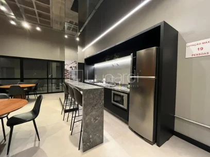 Foto Apartamento com 1 Dormitório