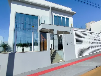 Foto Casa com 3 Suítes