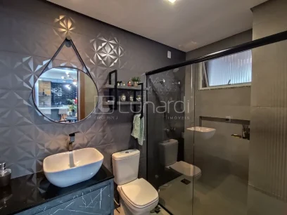 Foto Casa com 3 Suítes