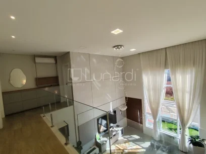 Foto Casa com 3 Suítes