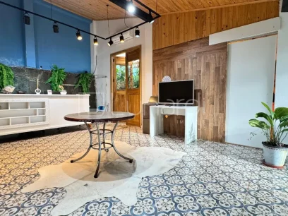 Foto Casa com 4 Dormitórios