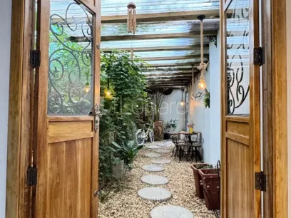 Foto Casa com 4 Dormitórios