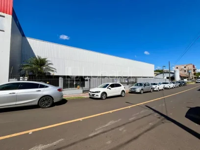 Barracão - Miniatura - Lunardi Imóveis