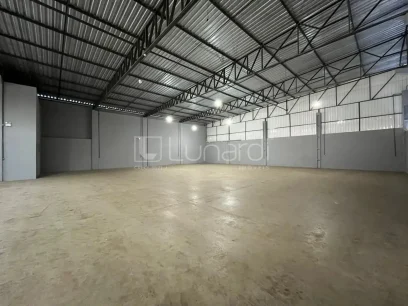 Barracão - Miniatura - Lunardi Imóveis