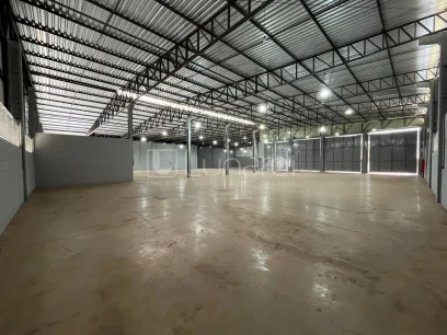 Barracão - Miniatura - Lunardi Imóveis