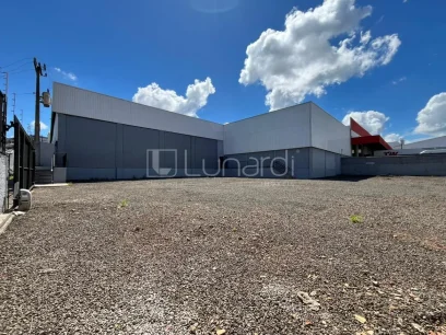 Barracão - Miniatura - Lunardi Imóveis