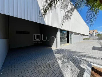 Barracão - Miniatura - Lunardi Imóveis