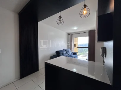 Foto Apartamento com 2 Dormitórios