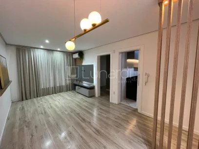 Apartamento com 1 Dormitório